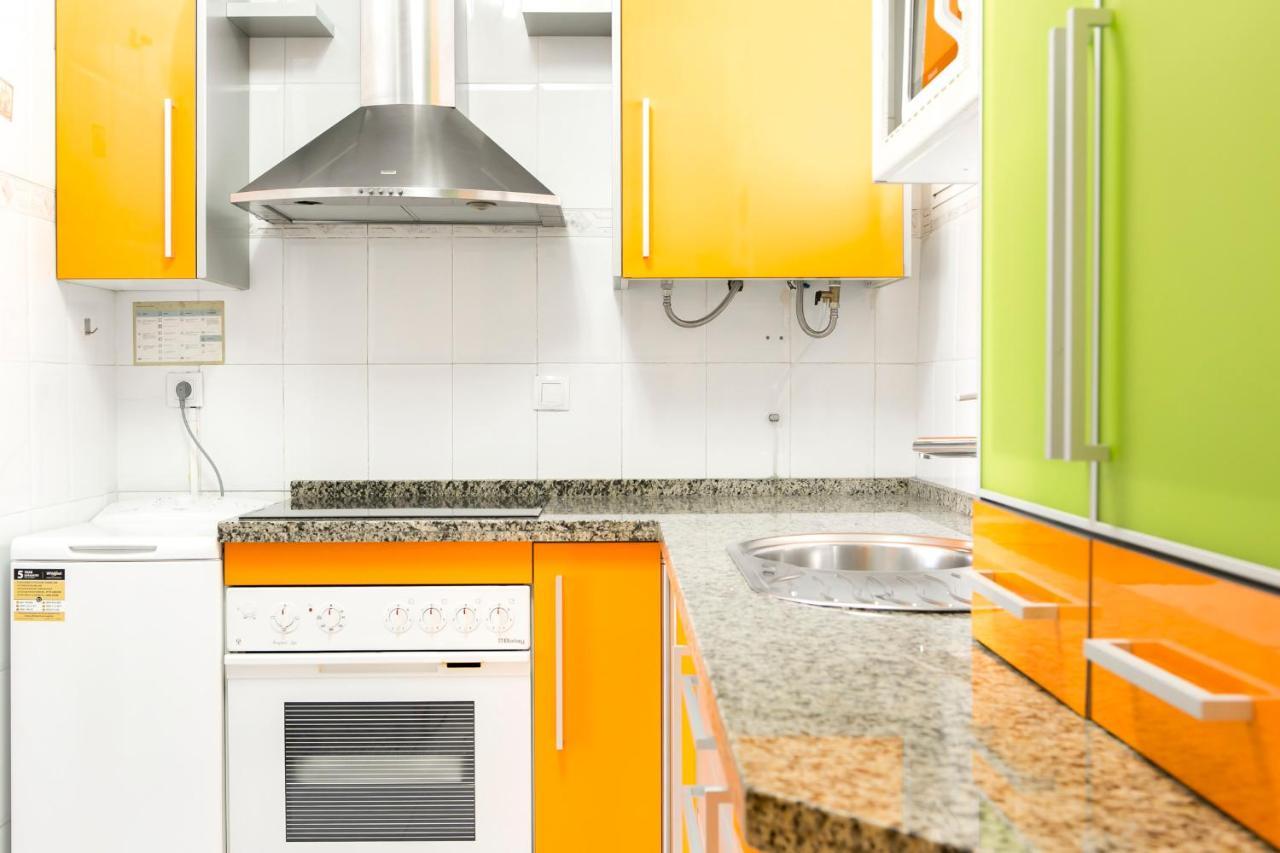 Apartamento Malaga Prat 外观 照片