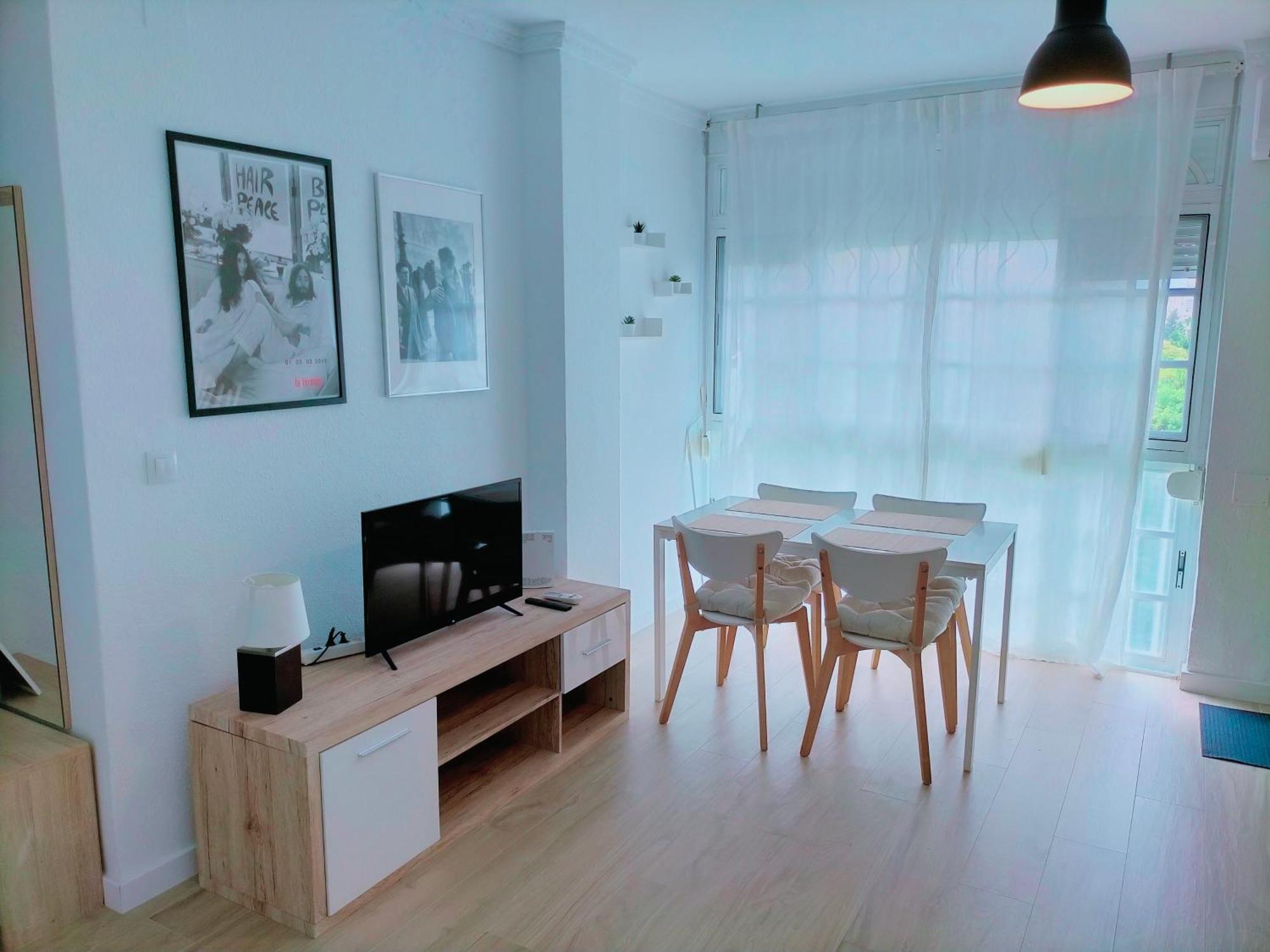 Apartamento Malaga Prat 外观 照片
