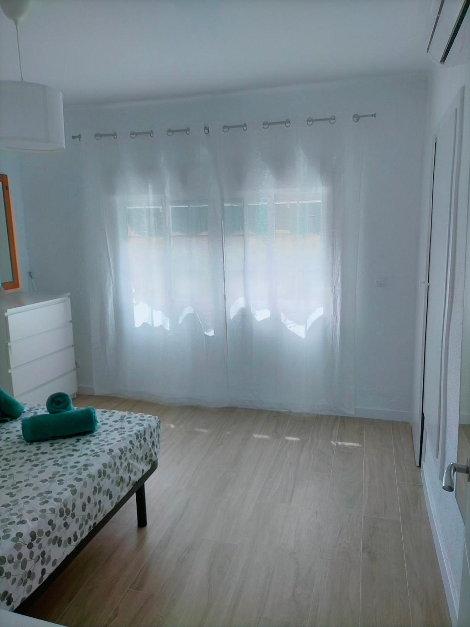 Apartamento Malaga Prat 外观 照片