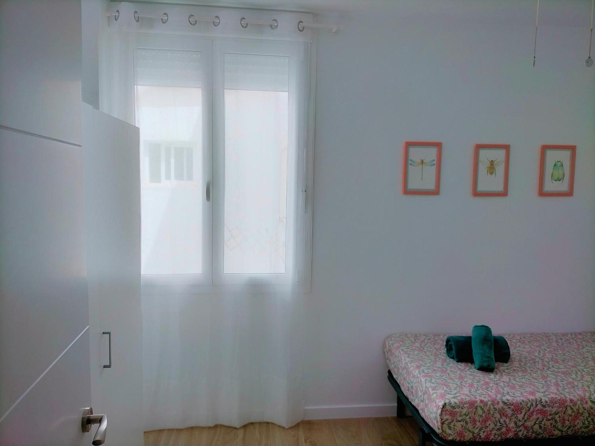 Apartamento Malaga Prat 外观 照片