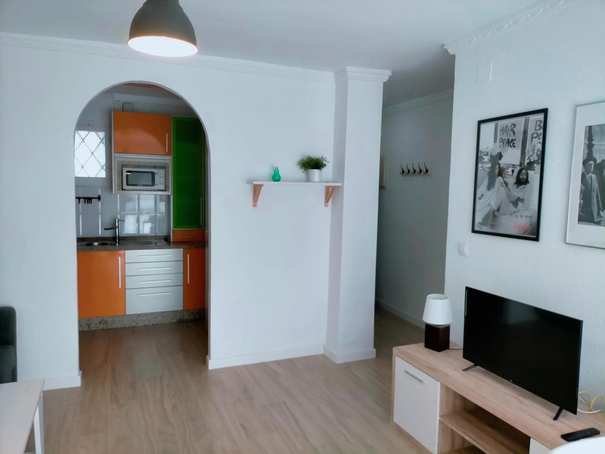 Apartamento Malaga Prat 外观 照片