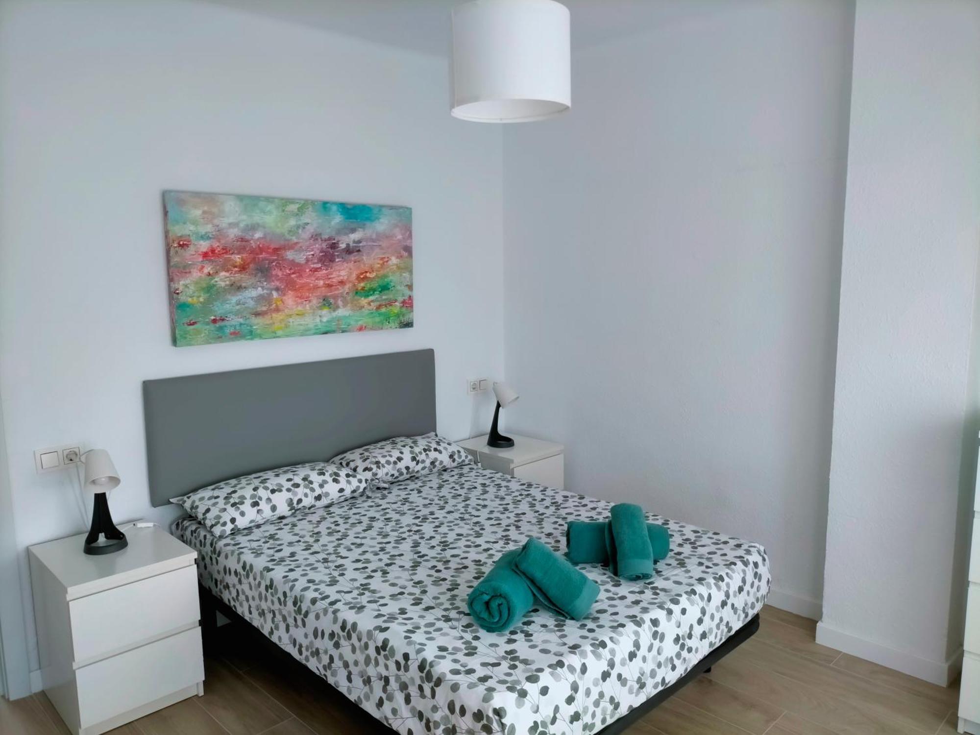 Apartamento Malaga Prat 外观 照片