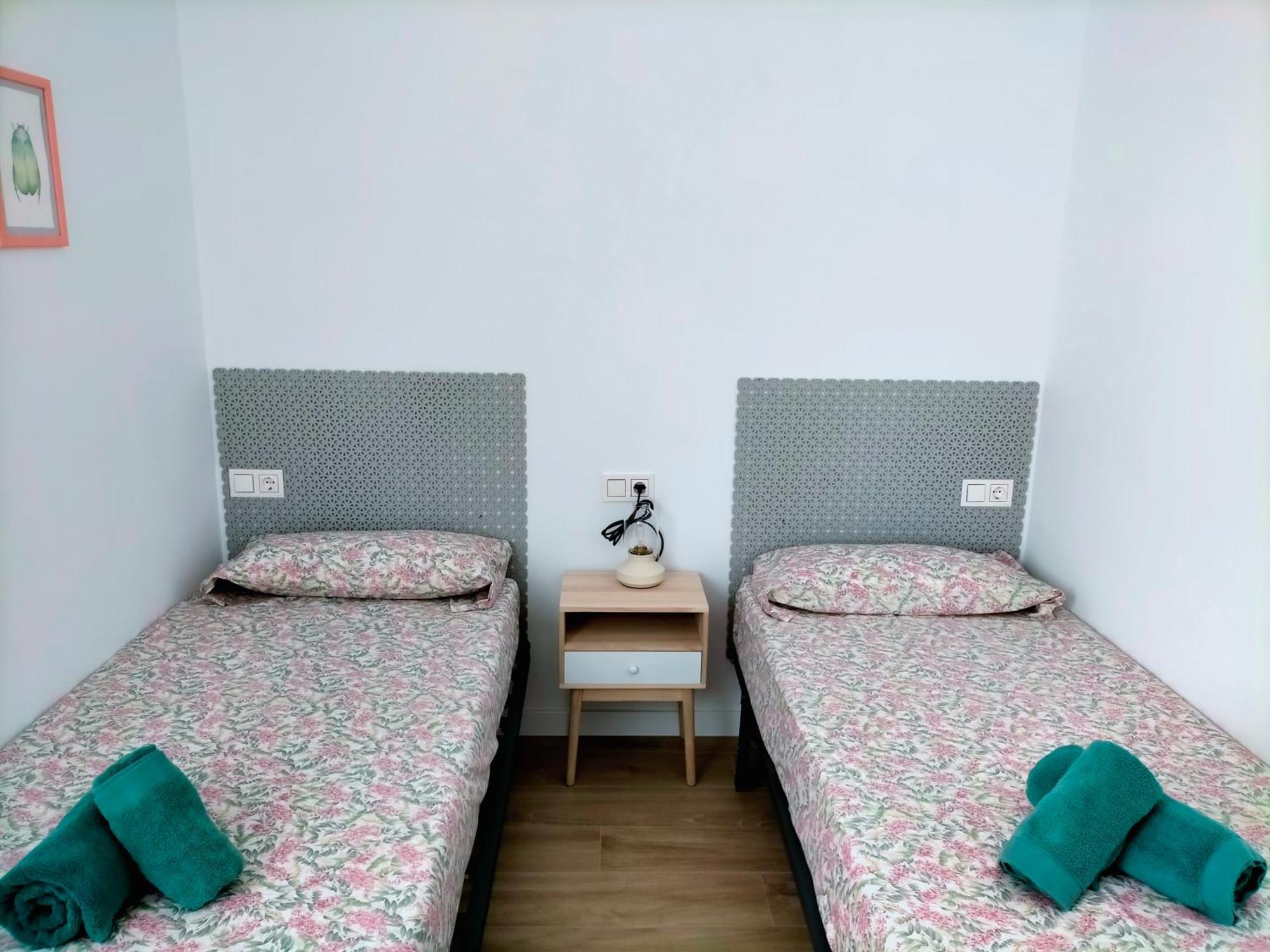 Apartamento Malaga Prat 外观 照片