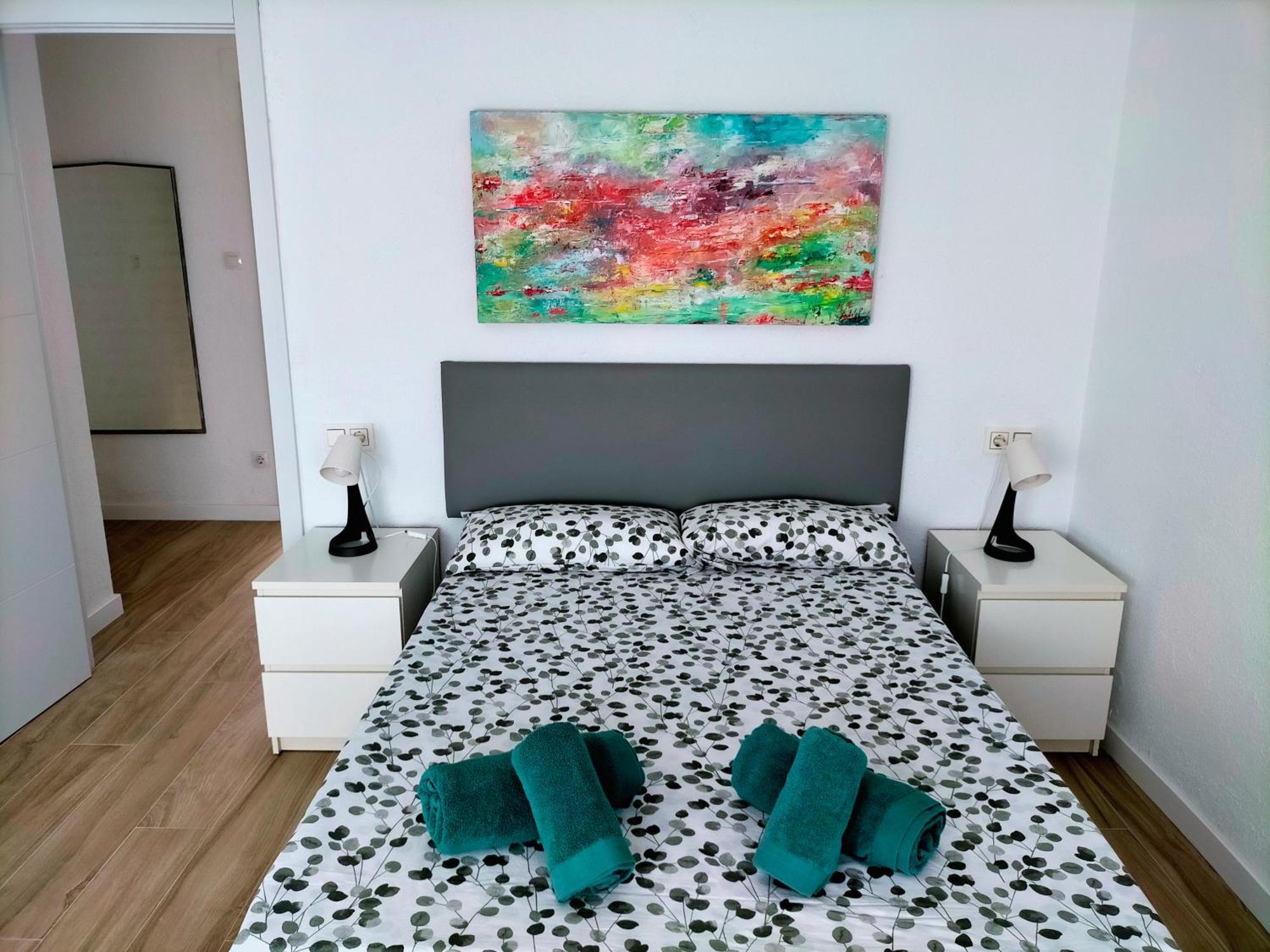 Apartamento Malaga Prat 外观 照片