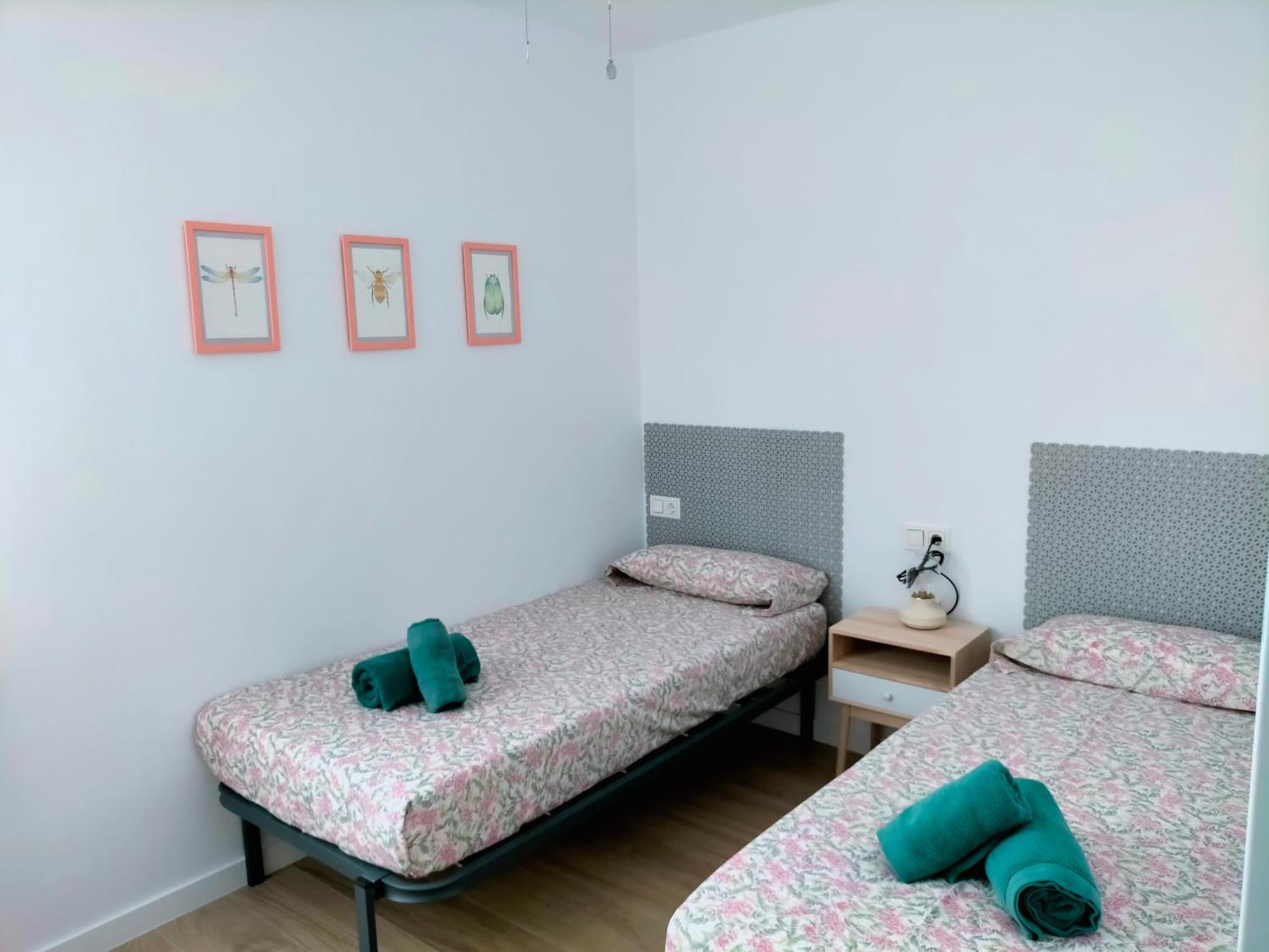 Apartamento Malaga Prat 外观 照片
